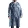 Capa de chuva descartável transparente - PA02661