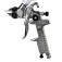 Pistola de pintura HVLP tipo gravidade com bico 1.4 mm 600 ml- SGT-3011A