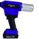 Rebitador a bateria 18V 2Ah para rebites at� 1/4
