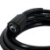 Mangueira para lavadora de alta press�o M22/14 X 1/4 macho com 3 metros