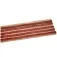 Reparo de pneu sem câmara 100 x 6mm 60 unidades