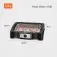 Churrasqueira elétrica portátil 1.200 watts Pratic Steak & Grill - CH-07  110V