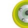 Suporte de lixa com velcro sem furo para lixadeira pneum�tica 3
