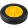 Roda para carrinho de carga de 80 kg