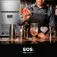 Máquina de Gelo 50 kg inox Ice Compact - EMG50  220V