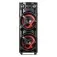 Caixa de som amplificada 1300W RMS - ACA 1300 New X  110V/220V