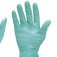 Luva nitrlica com forro P,