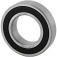 Rolamento rgido de esfera - 6006-2RS