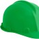 Capacete comaba frontal verde Capacete comaba frontal verde