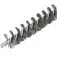 Escova tubular ½