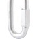Mosquet�o com rosca 6,3 mm -  1/4