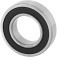Rolamento rgido de esfera - 6005-2RS