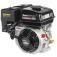Motor a gasolina 6,5 hp 196 cc 4 tempos partida manual - TE65-XP