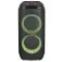 Caixa de som amplificada 1000W RMS com Bluetooth Radio FM e Microfone - TRC 5590  110V/220V