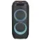 Caixa de som amplificada 1000W RMS com Bluetooth Radio FM e Microfone - TRC 5590  110V/220V