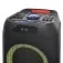 Caixa de som amplificada 1000W RMS com Bluetooth Radio FM e Microfone - TRC 5590  110V/220V