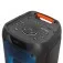Caixa de som amplificada 1500W RMS com Bluetooth Radio FM e Microfone - TRC X1500  110V/220V
