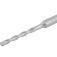 Broca de wídea para concreto  6,0 x 50 x 110 mm - SDS PLUS Broca de wídea para concreto  6,0 x 50 x 110 mm - SDS PLUS