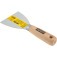 Esp�tula 8 cm cabo de madeira