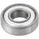 Rolamento r�gido de esfera - 6002-ZZ