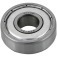 Rolamento r�gido de esfera - 608-ZZ