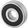 Rolamento rgido de esfera - 6200-2RS