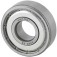 Rolamento rgido de esfera - 6200-ZZ