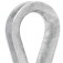 Anilha para cabo de aço 5/16 Anilha para cabo de aço 5/16
