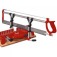 Serra meia esquadria manual 550 mm com inclina��o
