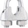Clips para cabo de a�o 3/16