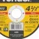 Disco de corte 115 x 3,2 x 22,23 mm
