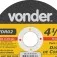 Disco de corte 115 x 3,2 x 22,23 mm
