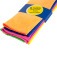Pano multiuso em microfibra para limpeza 30 x 35 cm 5 peças - NVA460 Pano multiuso em microfibra para limpeza 30 x 35 cm 5 peças - NVA460