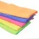 Pano multiuso em microfibra para limpeza 30 x 35 cm 5 peças - NVA460