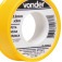 Fita veda rosca 12 mm x 5 metros