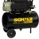 Compressor de ar 8,5 p�s 25 litros 2 hp 120 lbs - Pratic Air CSI 8/25L  110V