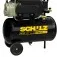 Compressor de ar 8,5 pés 25 litros 2 hp 120 lbs - Pratic Air CSI 8/25L  110V