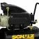 Compressor de ar 8,5 pés 25 litros 2 hp 120 lbs - Pratic Air CSI 8/25L  110V