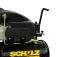 Compressor de ar 8,5 pés 25 litros 2 hp 120 lbs - Pratic Air CSI 8/25L  110V