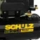 Compressor de ar 8,5 pés 25 litros 2 hp 120 lbs - Pratic Air CSI 8/25L  110V