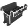 Maleta em plástico 455 x 205 x 320 mm para ferramentas com rodas - MF961 Maleta em plástico 455 x 205 x 320 mm para ferramentas com rodas - MF961