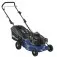 Cortador de grama a gasolina 3,5 hp 4T corte 42 cm com recolhedor - T430GRR37