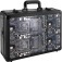 Maleta em pl�stico 455 x 330 x 152 mm para componentes el�tricos/eletr�nicos - MF313