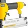 Grampeador e pinador pneumático grampos de 16 a 40 mm