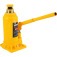 Macaco hidrulico tipo garrafa capacidade de 12 toneladas amarelo