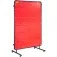 Cortina de solda 1,22 x 1,78 metros sem suporte - CLV1217