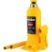 Macaco hidrulico tipo garrafa capacidade de 8 toneladas amarelo