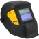 Máscara de solda com escurecimento automático tonalidade 12 - MSV 012 Máscara de solda com escurecimento automático tonalidade 12 - MSV 012