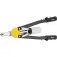 Rebitador manual tipo alavanca para rebites até 6,4 mm - CONSTRUTOR
