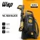 Lavadora de alta pressão Desentupidora 1500 libras - WL 1820 Black Ultra  220V